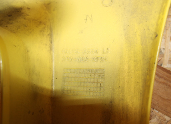 Linker zijkuip Kawasaki ER 6