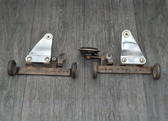 Kuipframe Suzuki SV 650