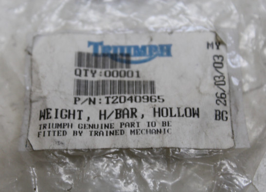 Lenker Triumph Tiger 955i