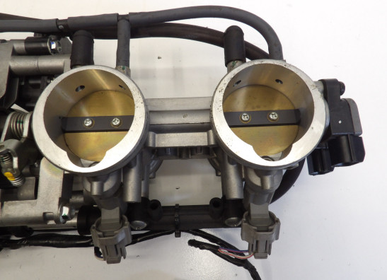 Gasklephuis Kawasaki ZX 12 R