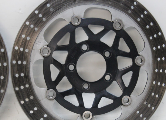 Bremsscheibenset Kawasaki ZXR 750 R