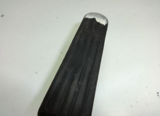 Voetsteun links Suzuki TL 1000