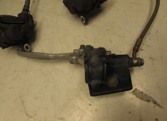 Voorrem compleet Suzuki GSX F 600