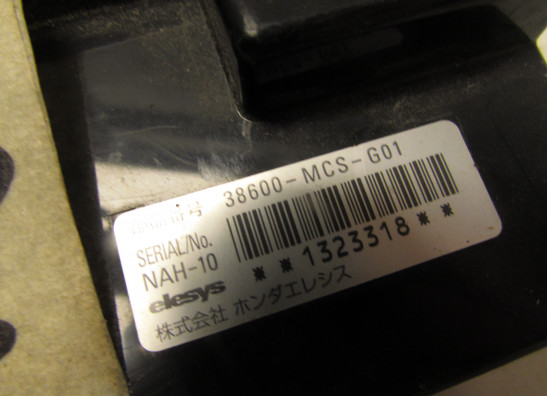 ABS Systeem Honda ST 1300 Pan European