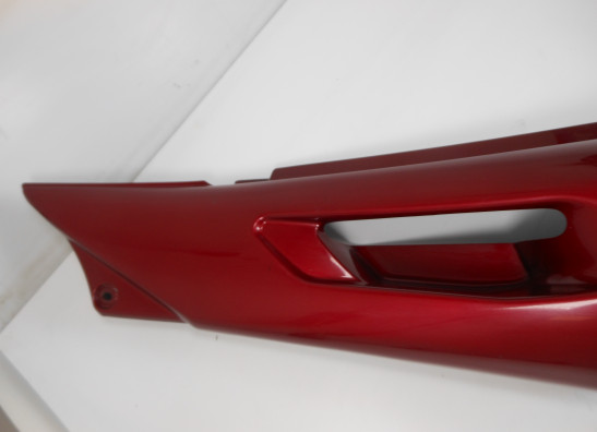 Heck links Yamaha XJ 900 S Diversion