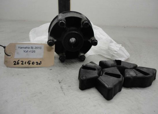 Tandwieldrager Yamaha YZF R 125