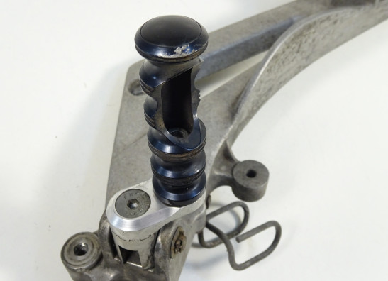 Fussrastetrager vorne links Honda Deauville 650 - 700