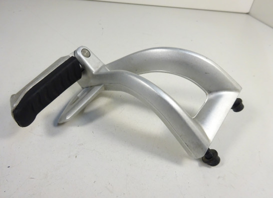 Duo voetsteun links Triumph Tiger 1050