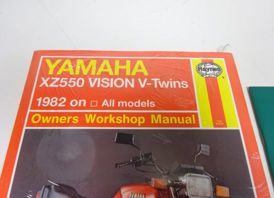 Bedienungsanleitung Yamaha Overige Yamaha