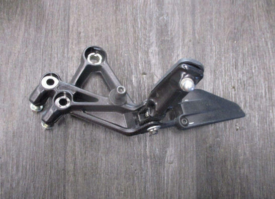 Rechter schetsplaat KTM 390 Duke