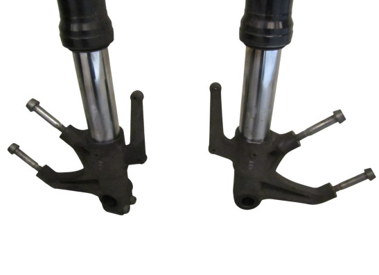 Front pipes complete Triumph 675 Street Triple R