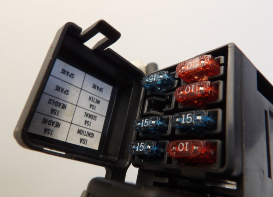 Kabelboom Suzuki GSF 600 650 Bandit 