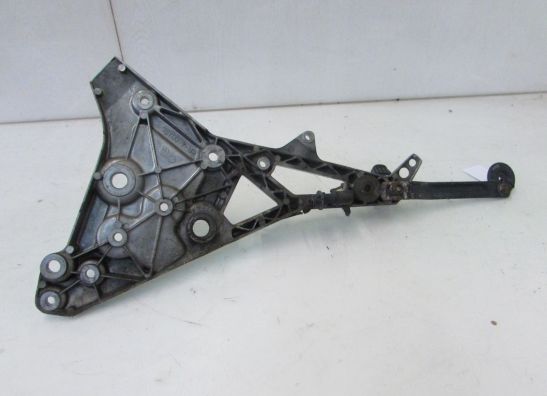 Main step holder right Yamaha FJ 1200