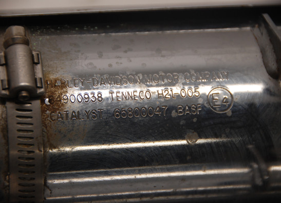 Muffler Harley Davidson Softtail