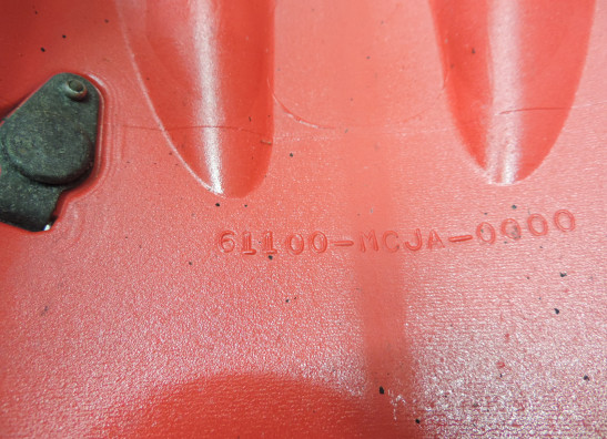 Voorspatbord Honda CBR Fireblade