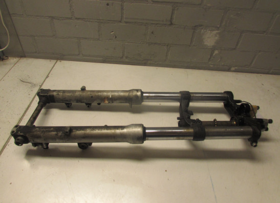 Voorpoot rechts compleet Honda PC 800