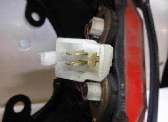 Heck Suzuki GSX R 750