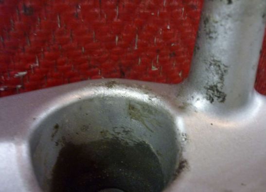 Achterbrug Yamaha X max 250 i