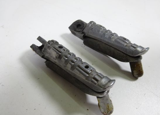 Fussrastentrager Yamaha SZR 660