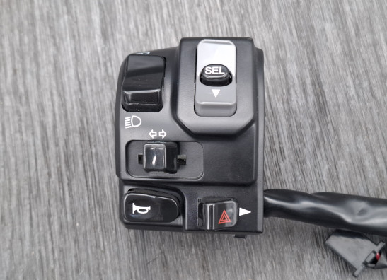 Handlebar switch assy left Kawasaki Z 650