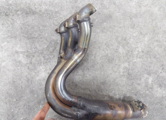 Uitlaatbochten MV Agusta F3 675