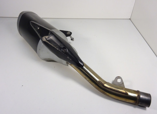 Muffler Kawasaki Z 750