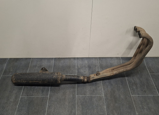 Uitlaat Honda CBR 600 F