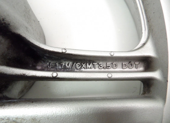 Voorvelg Honda Deauville 650 - 700