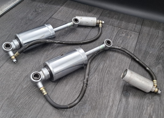 Stossdampfer hinten Harley Davidson FXST Softail Standard