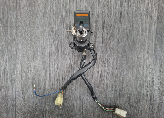 Contact slot Honda CL 250