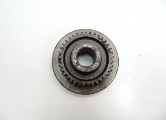 Start koppeling Yamaha XJ 600 Diversion