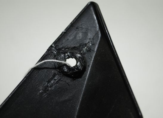 Cowl left small Kawasaki ZX 10 R