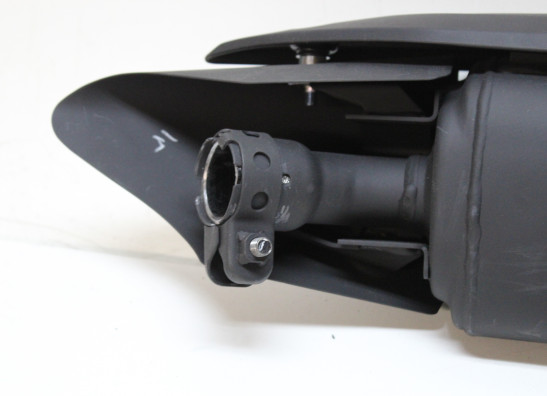 Auspuff Yamaha YZF R3