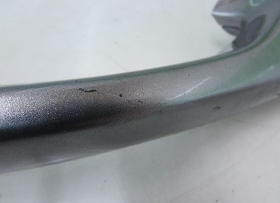 Heck rechts Suzuki Burgman 400