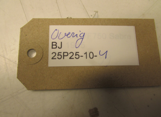 Remhandle Overig Onbekend Unknown