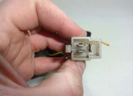 Rucklicht Kawasaki ZXR 400