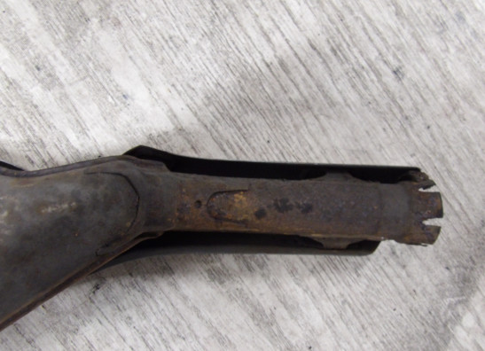 Muffler Suzuki DL 1000 V STROM