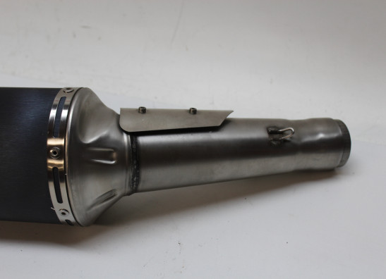 Auspuff Aprilia RSV 1000