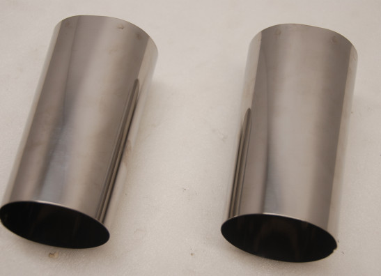 Front pipes Harley Davidson Softtail