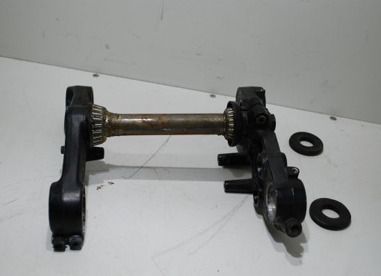 Gabelbrucke Suzuki GSX F 1100