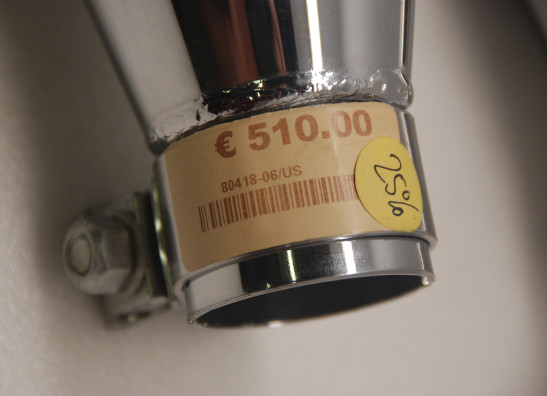 Sportdemper Harley Davidson Dyna