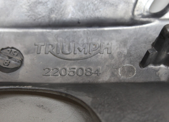 Gasklephuis Triumph Speed Twin 1200