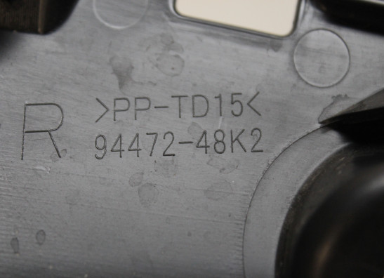 Rechter zijkuip Suzuki GSX S 1000 GX