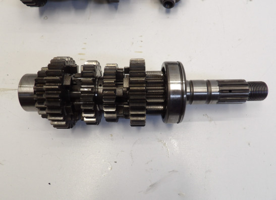 Getriebe Kawasaki ZXR 750