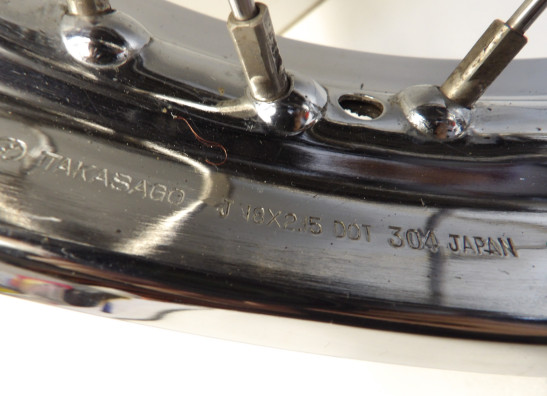 Achtervelg Honda CB 750 