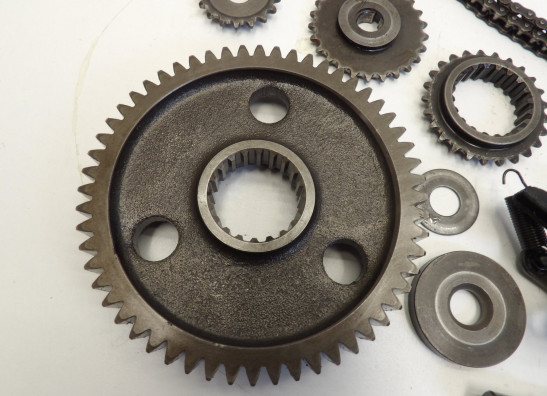 Engine parts Kawasaki VN 1500