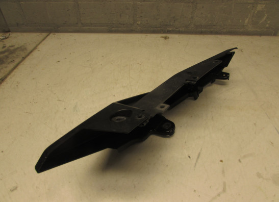 Linker achterkant Yamaha MT 09