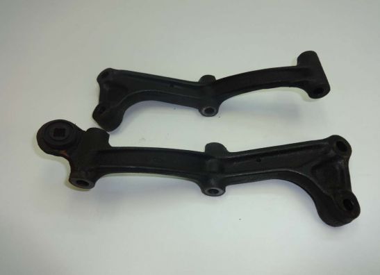 Frame - onderdelen Honda CX 650 E