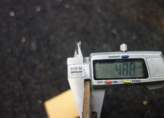 Achterremschijf Aprilia RSV 1000