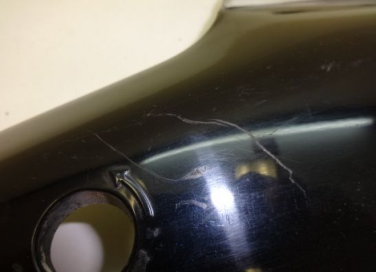 Linker achterkant Suzuki GSX F 600